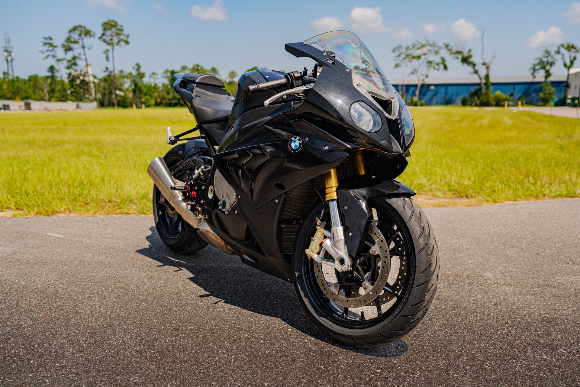 2014 BMW S 1000 RR in Jacksonville, Florida - Photo 1