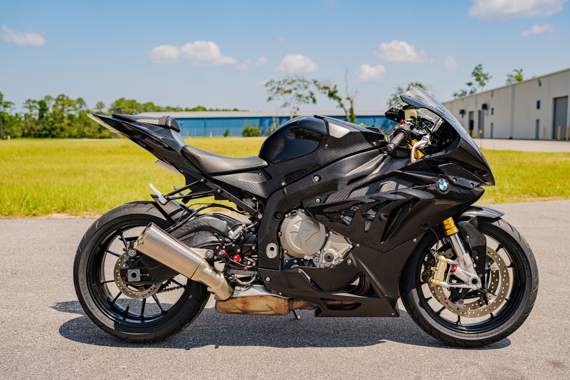 2014 BMW S 1000 RR in Jacksonville, Florida - Photo 2