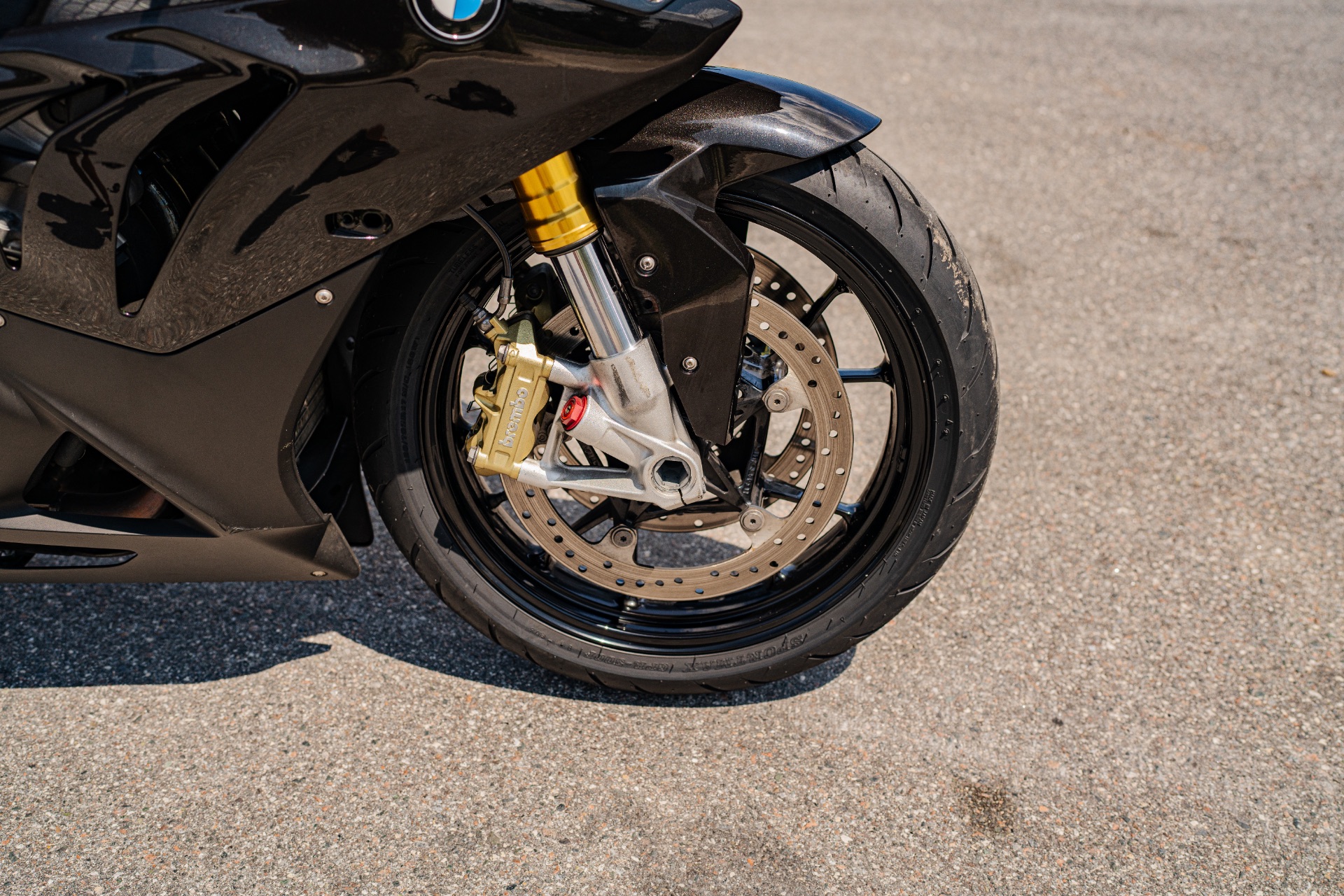 2014 BMW S 1000 RR in Jacksonville, Florida - Photo 5