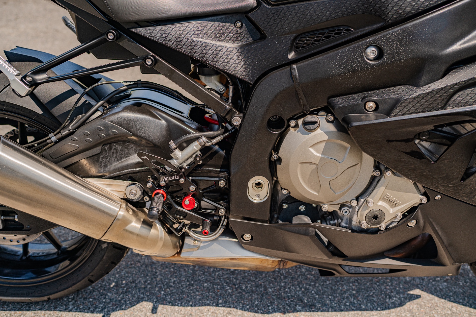 2014 BMW S 1000 RR in Jacksonville, Florida - Photo 6