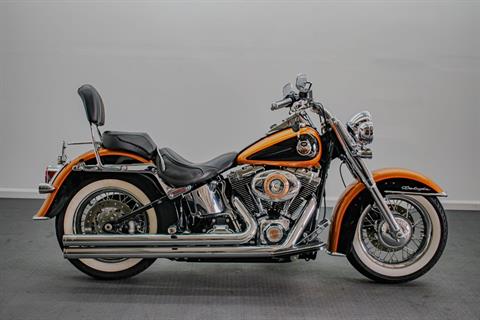 2008 Harley-Davidson Softail® Deluxe in Jacksonville, Florida - Photo 2