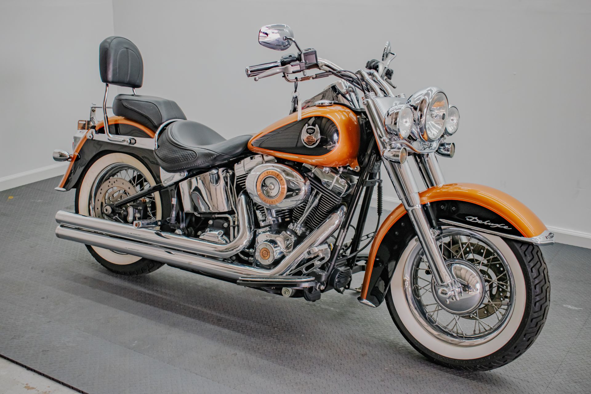 2008 Harley-Davidson Softail® Deluxe in Jacksonville, Florida - Photo 6