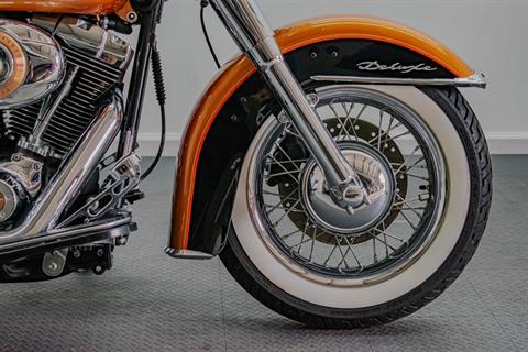 2008 Harley-Davidson Softail® Deluxe in Jacksonville, Florida - Photo 7