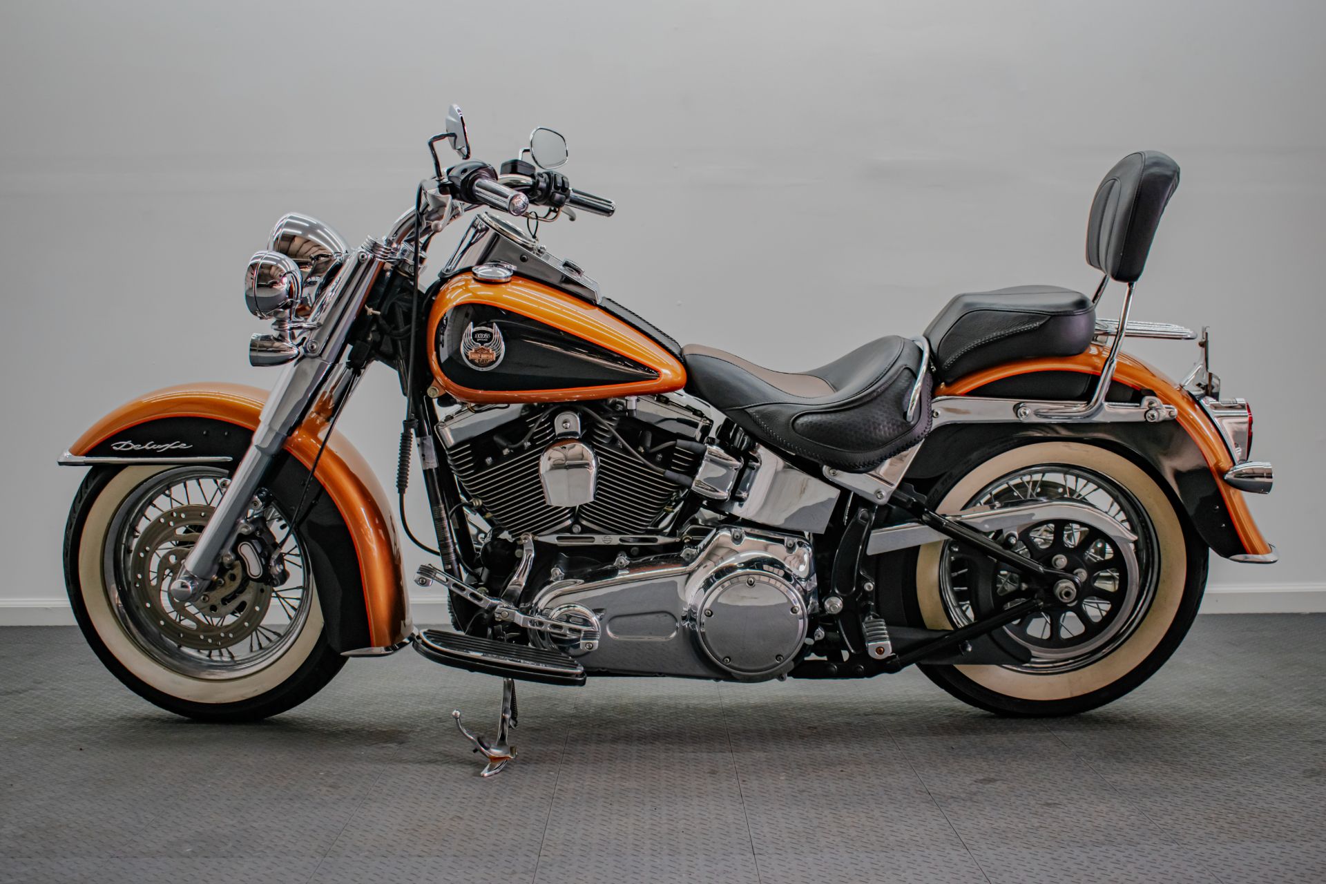 2008 Harley-Davidson Softail® Deluxe in Jacksonville, Florida - Photo 10