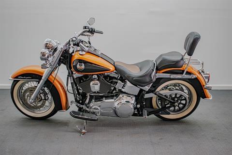 2008 Harley-Davidson Softail® Deluxe in Jacksonville, Florida - Photo 11