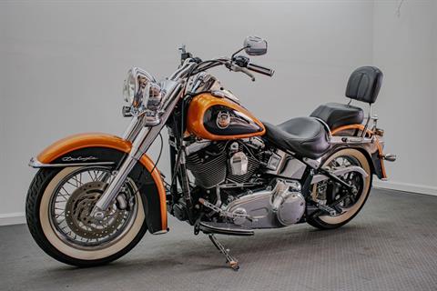 2008 Harley-Davidson Softail® Deluxe in Jacksonville, Florida - Photo 12