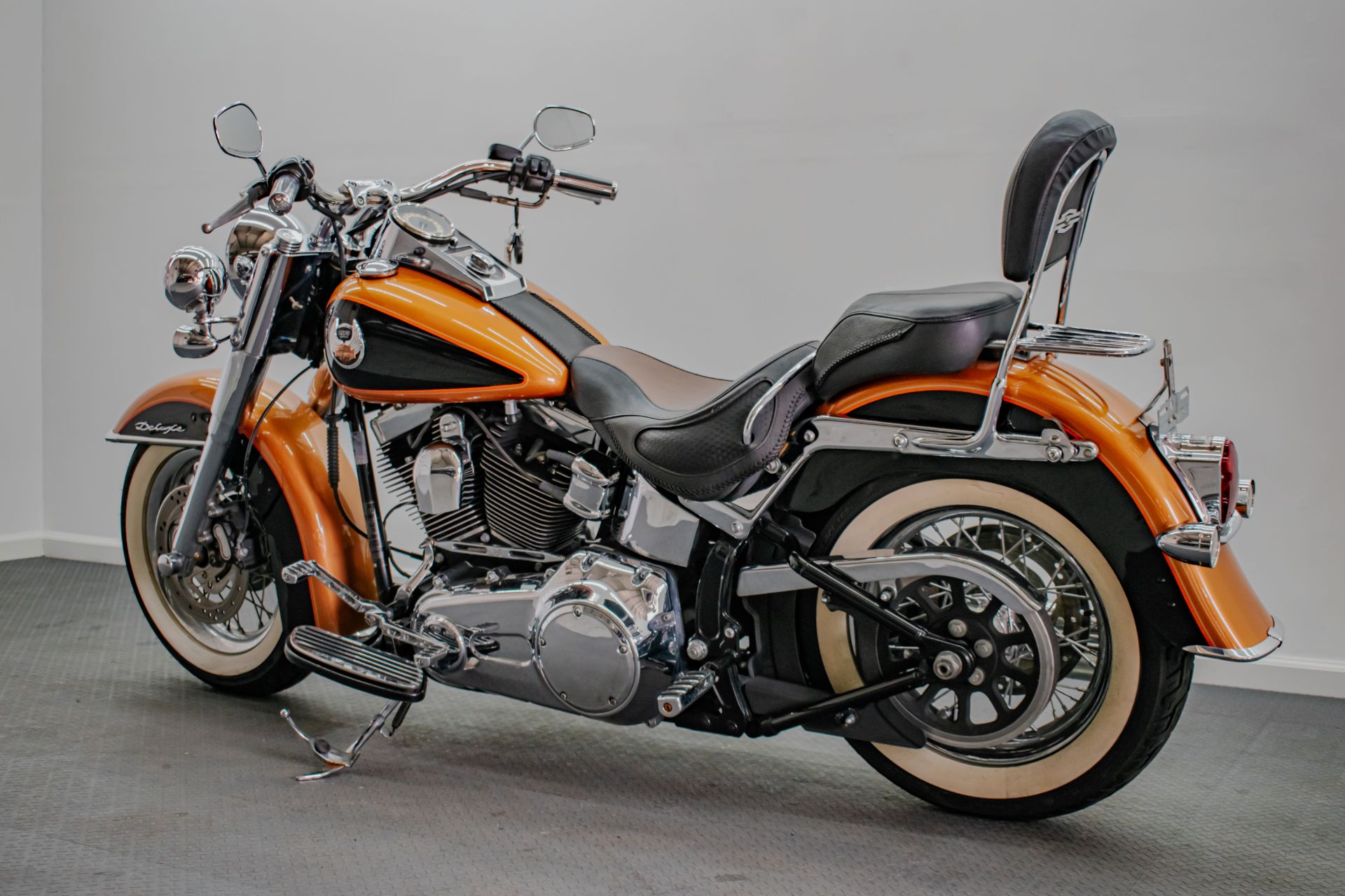 2008 Harley-Davidson Softail® Deluxe in Jacksonville, Florida - Photo 14