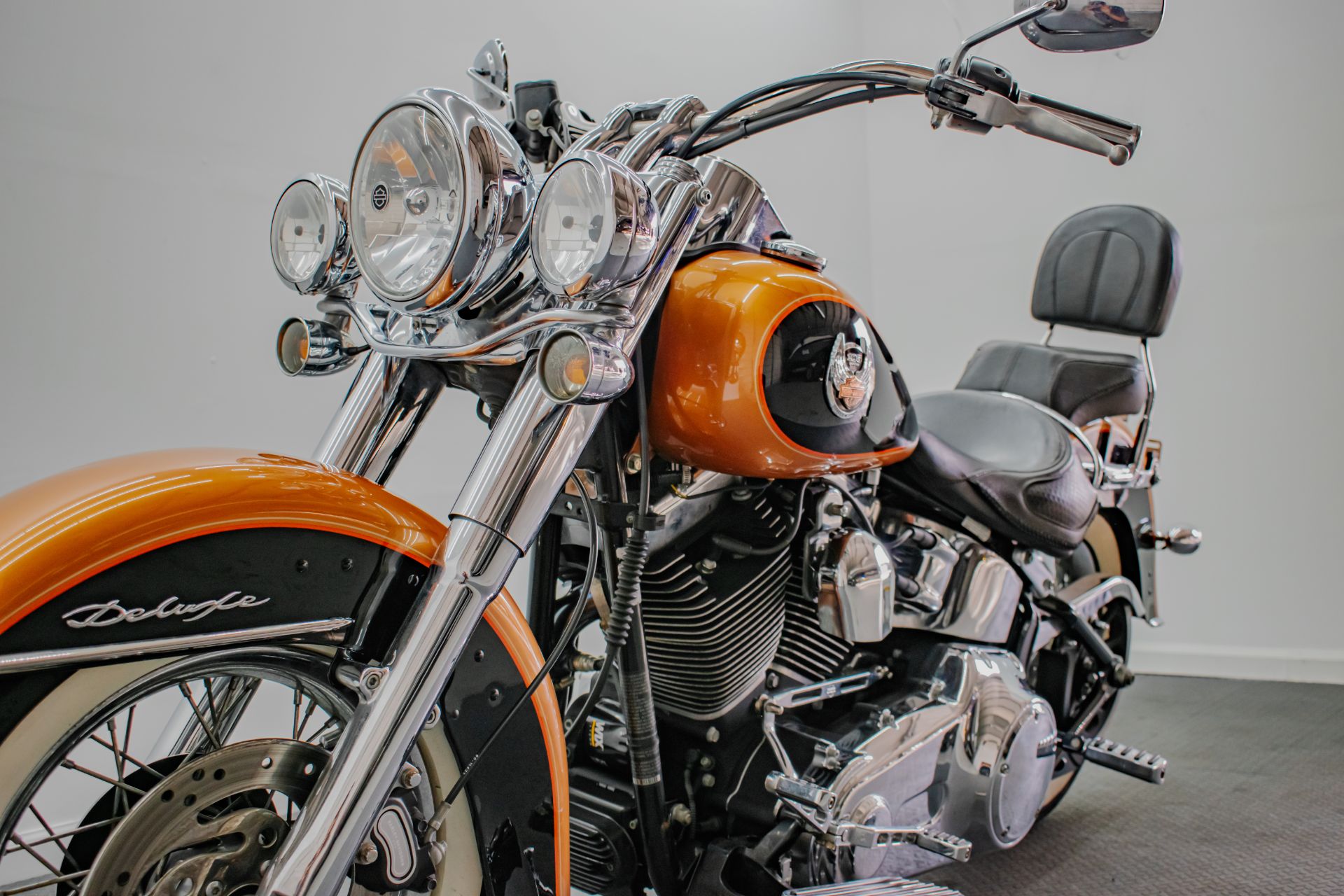 2008 Harley-Davidson Softail® Deluxe in Jacksonville, Florida - Photo 17