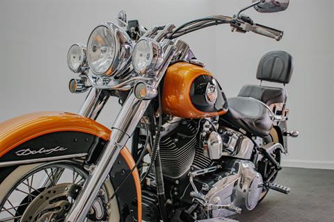 2008 Harley-Davidson Softail® Deluxe in Jacksonville, Florida - Photo 17