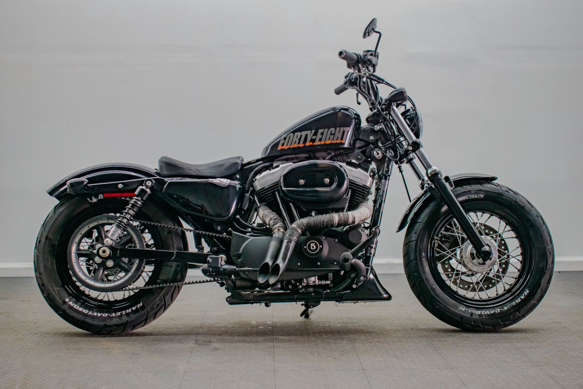 2015 Harley-Davidson Forty-Eight® in Jacksonville, Florida - Photo 1