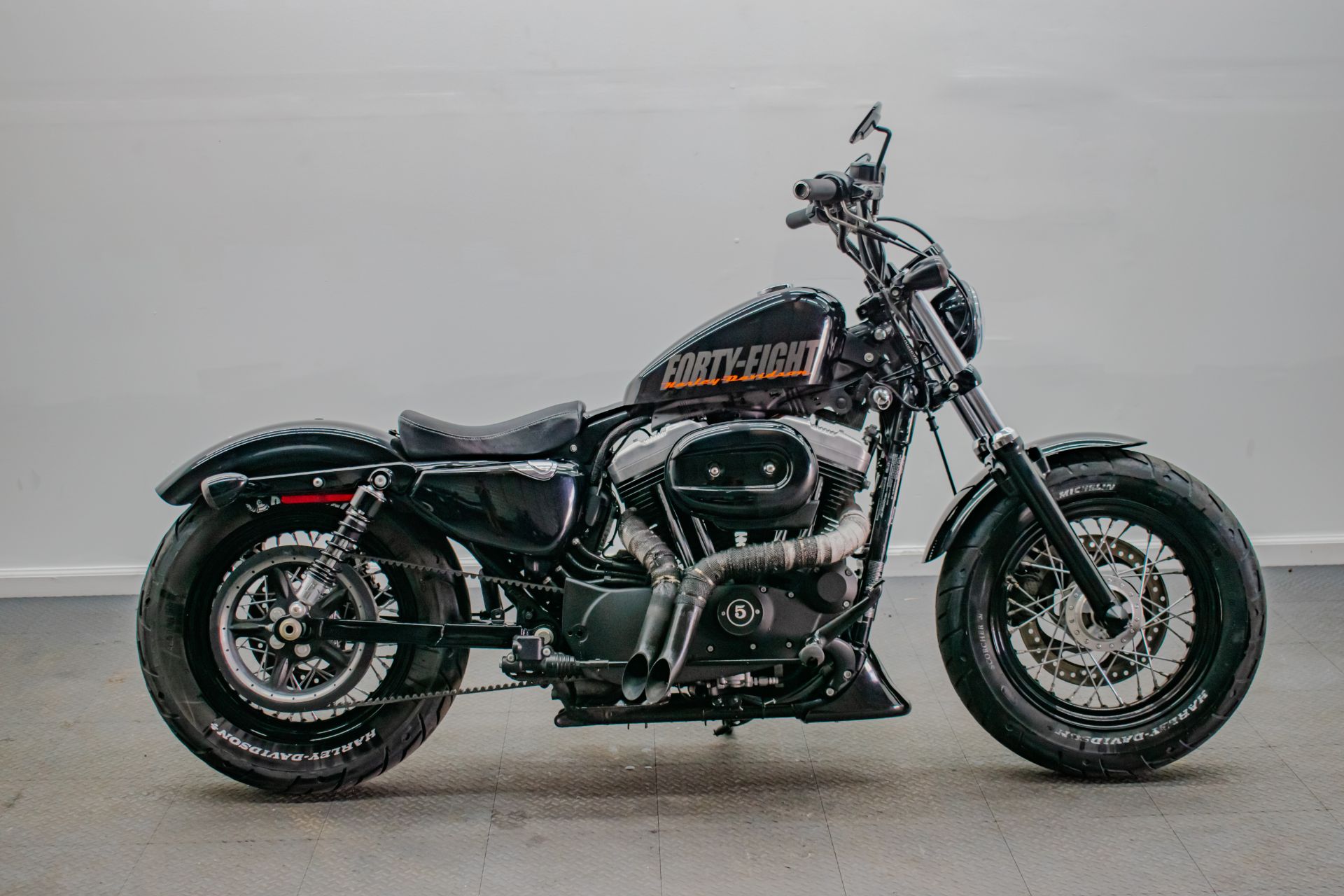 2015 Harley-Davidson Forty-Eight® in Jacksonville, Florida - Photo 2