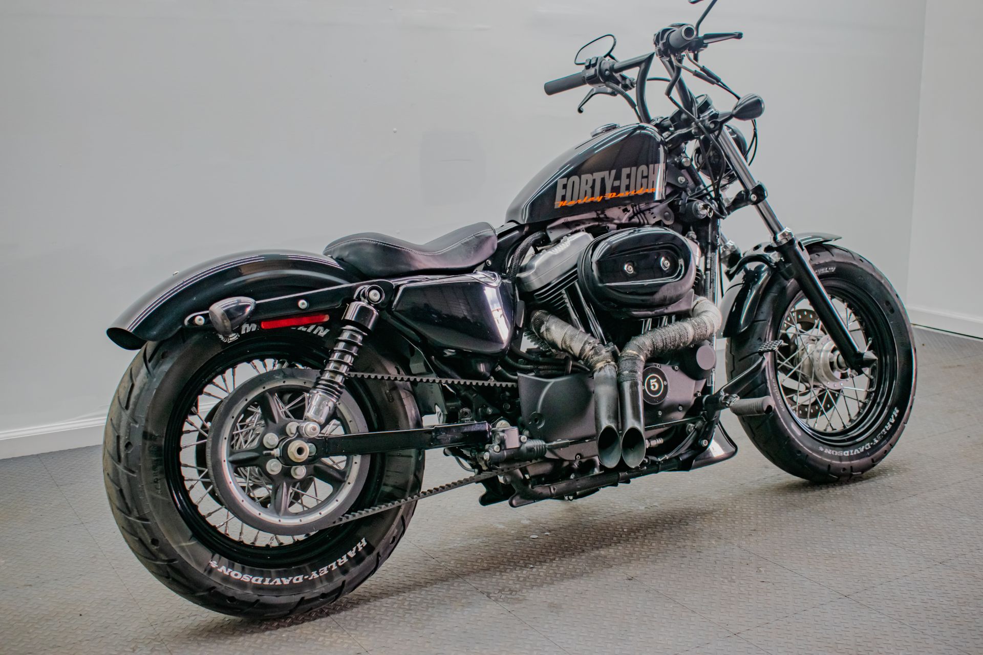 2015 Harley-Davidson Forty-Eight® in Jacksonville, Florida - Photo 3