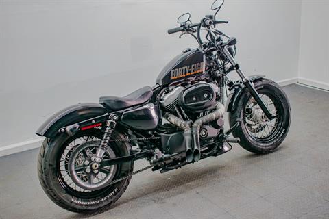 2015 Harley-Davidson Forty-Eight® in Jacksonville, Florida - Photo 4