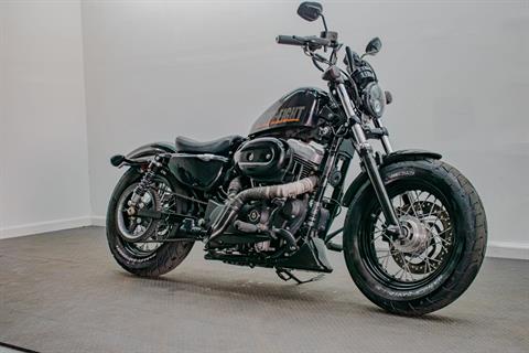 2015 Harley-Davidson Forty-Eight® in Jacksonville, Florida - Photo 5