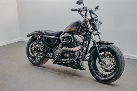2015 Harley-Davidson Forty-Eight® in Jacksonville, Florida - Photo 6