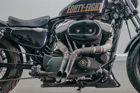 2015 Harley-Davidson Forty-Eight® in Jacksonville, Florida - Photo 8