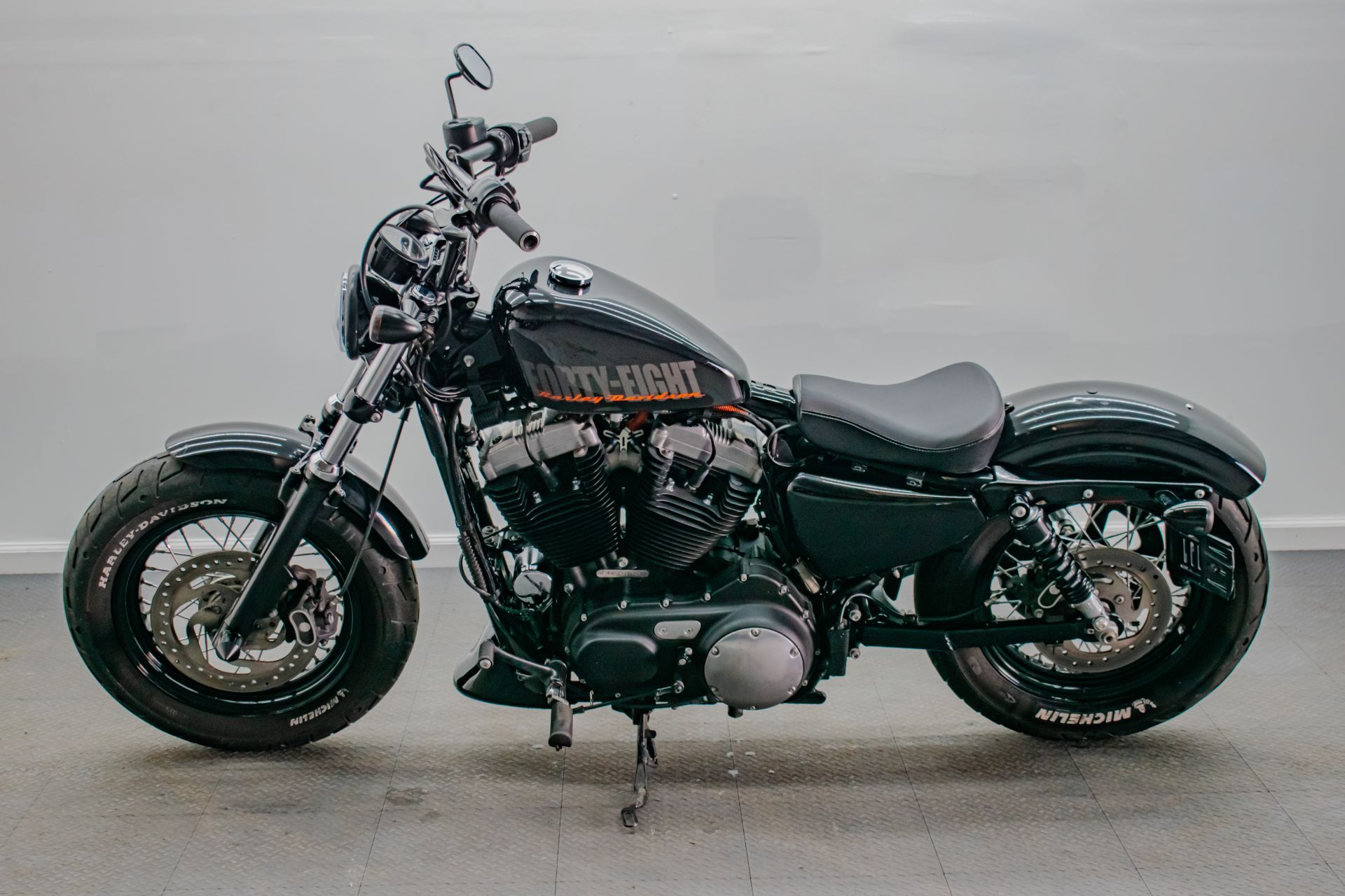 2015 Harley-Davidson Forty-Eight® in Jacksonville, Florida - Photo 11