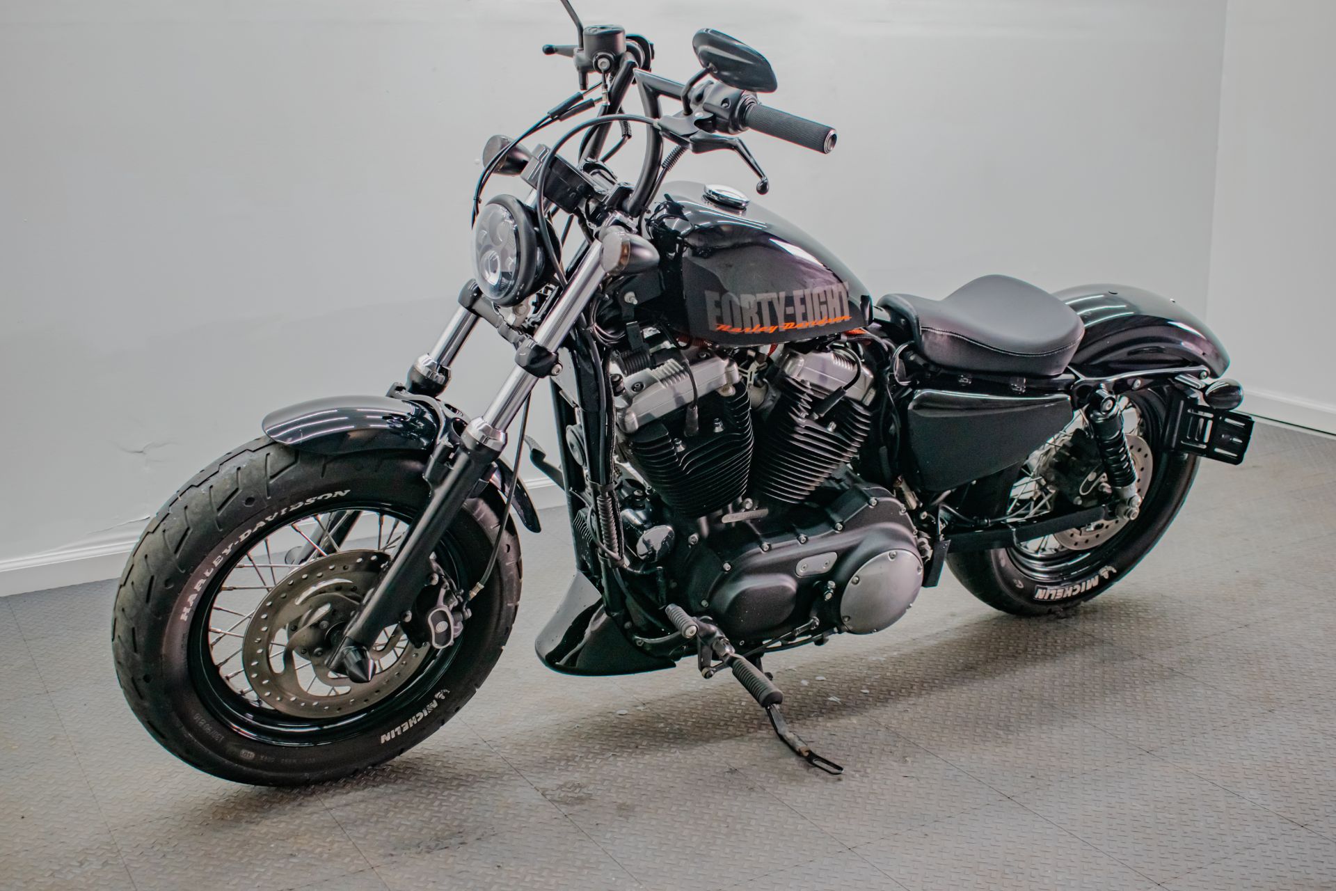 2015 Harley-Davidson Forty-Eight® in Jacksonville, Florida - Photo 12