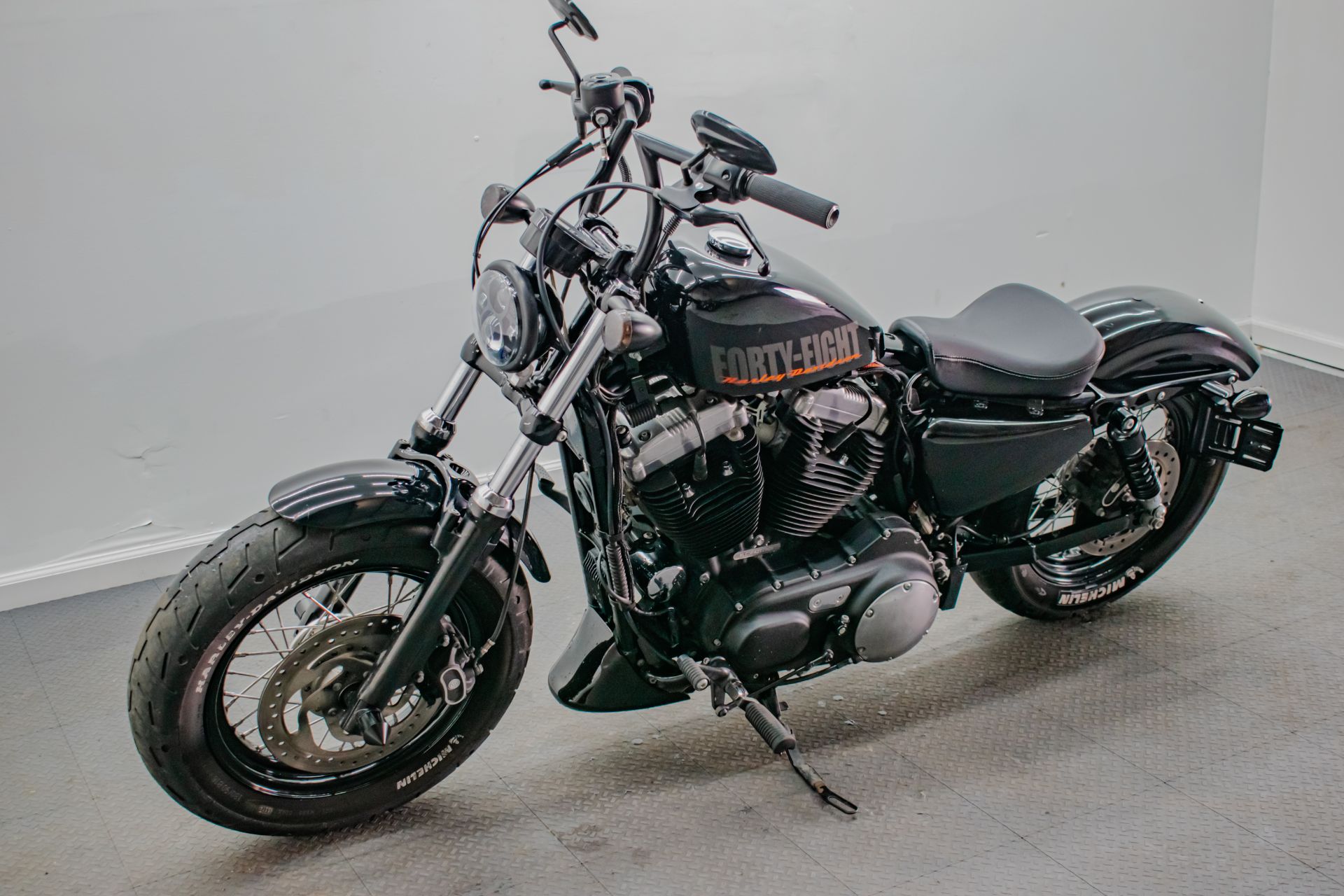 2015 Harley-Davidson Forty-Eight® in Jacksonville, Florida - Photo 13