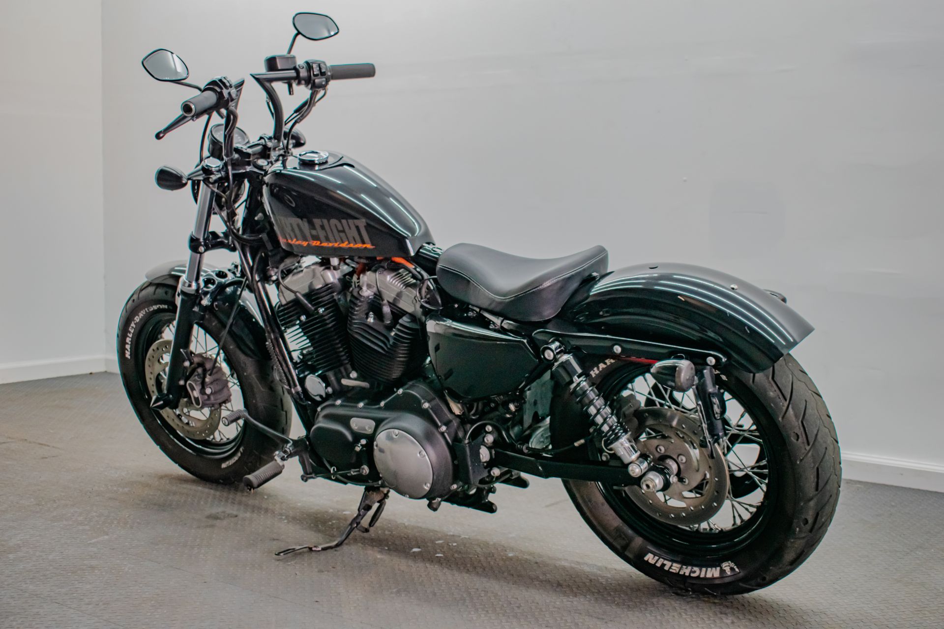 2015 Harley-Davidson Forty-Eight® in Jacksonville, Florida - Photo 14