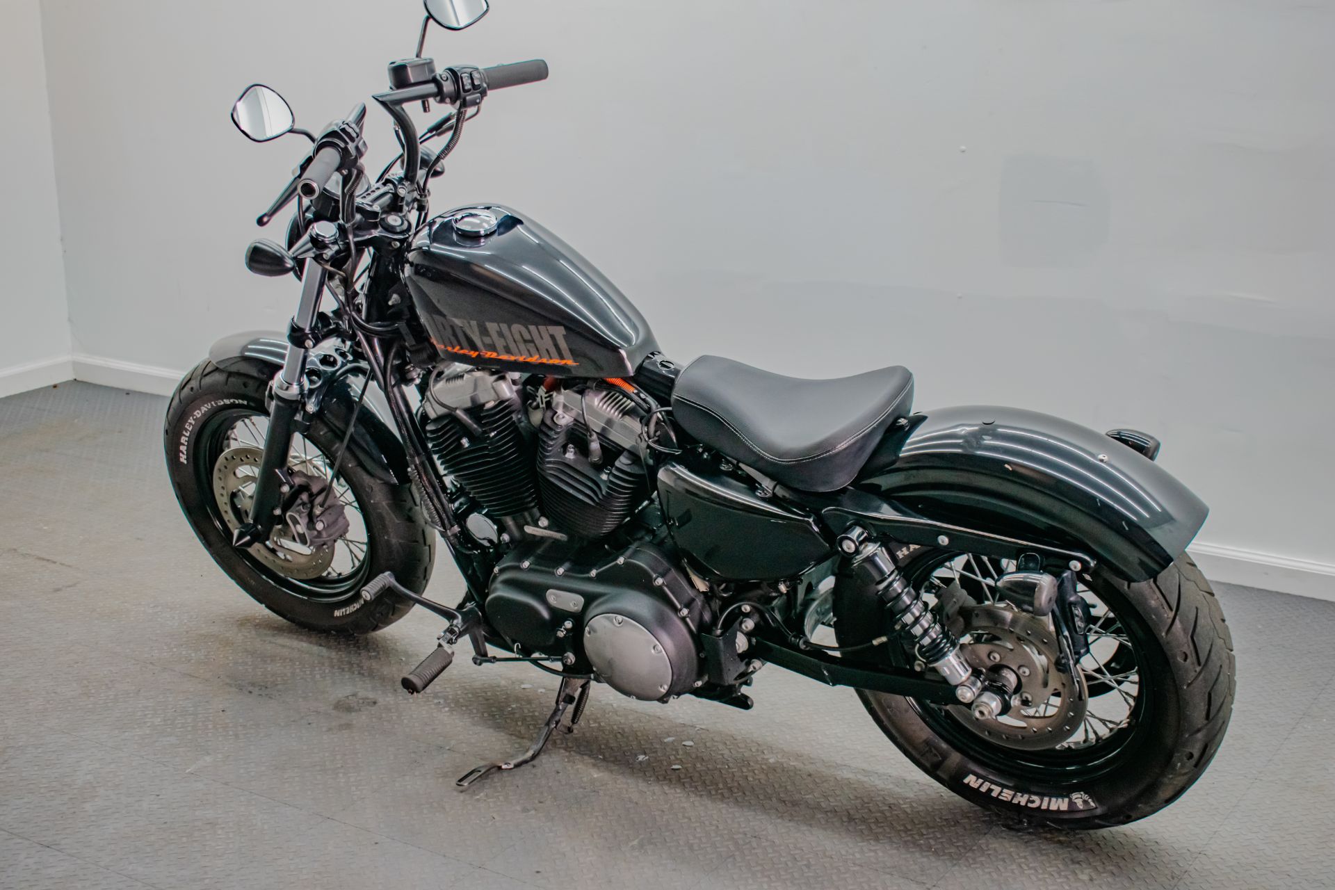 2015 Harley-Davidson Forty-Eight® in Jacksonville, Florida - Photo 15
