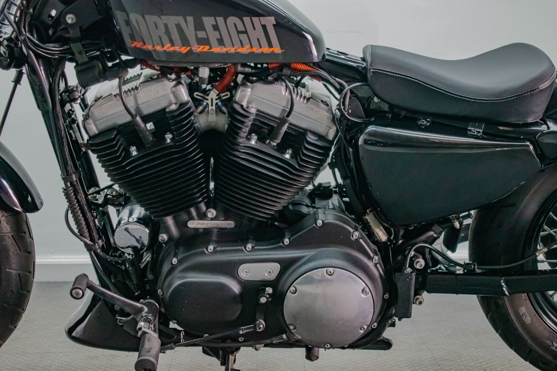 2015 Harley-Davidson Forty-Eight® in Jacksonville, Florida - Photo 17