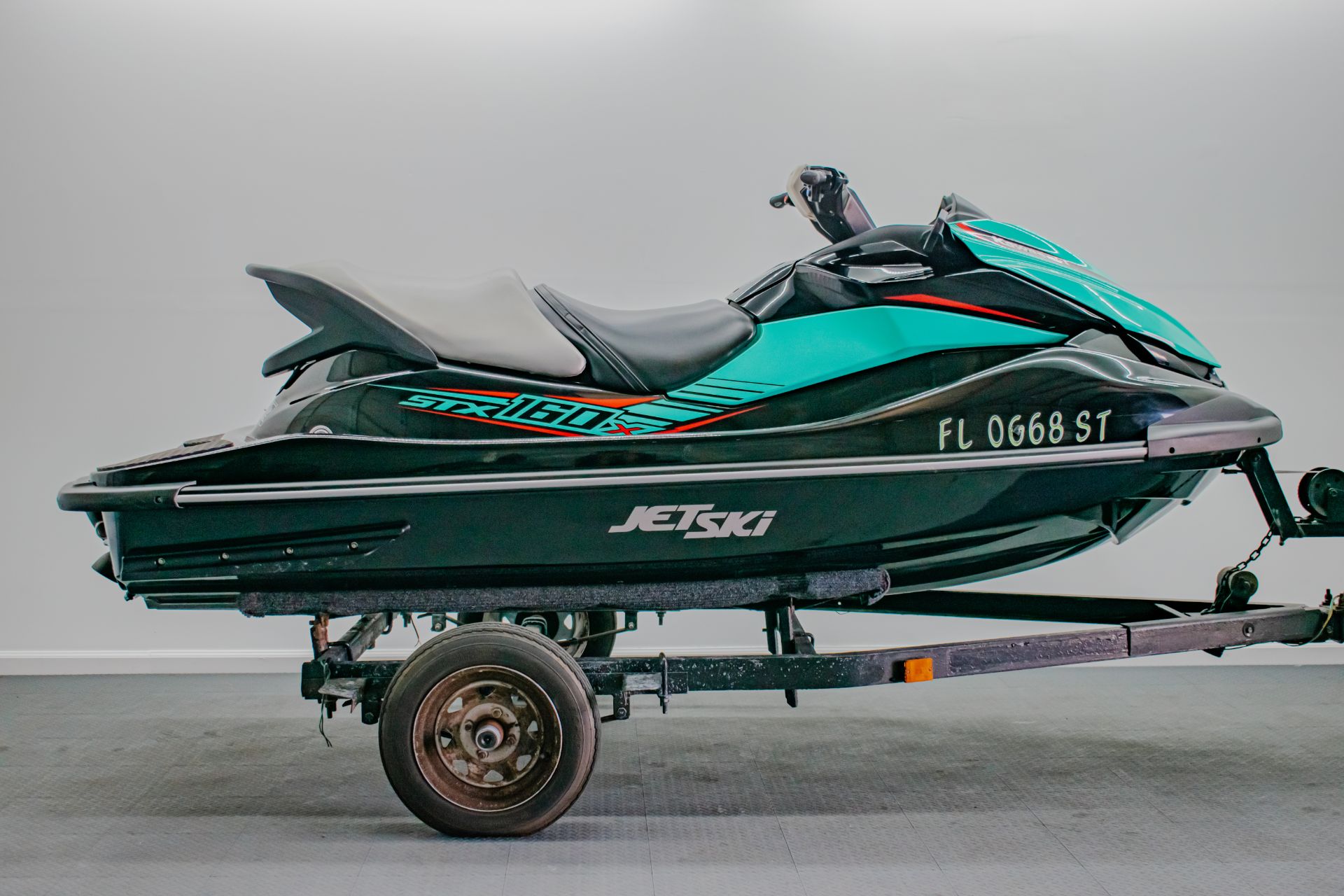 2020 Kawasaki STX 160X in Jacksonville, Florida - Photo 1