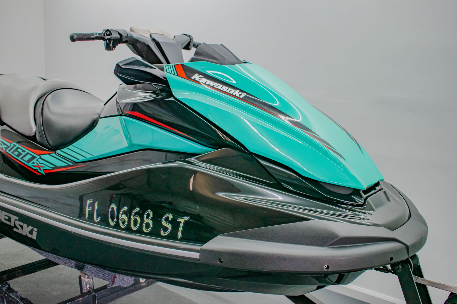 2020 Kawasaki STX 160X in Jacksonville, Florida - Photo 7