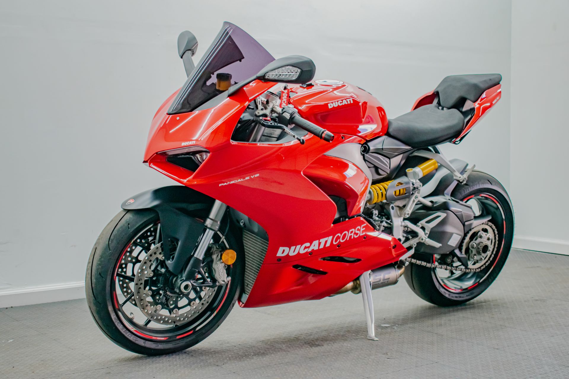 2021 Ducati Panigale V2 in Jacksonville, Florida - Photo 12