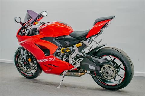2021 Ducati Panigale V2 in Jacksonville, Florida - Photo 14