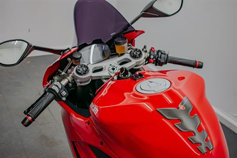 2021 Ducati Panigale V2 in Jacksonville, Florida - Photo 19