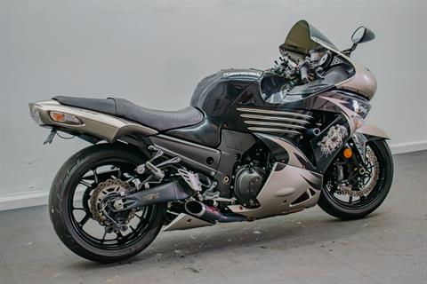 2010 Kawasaki Ninja® ZX™-14 in Jacksonville, Florida - Photo 4