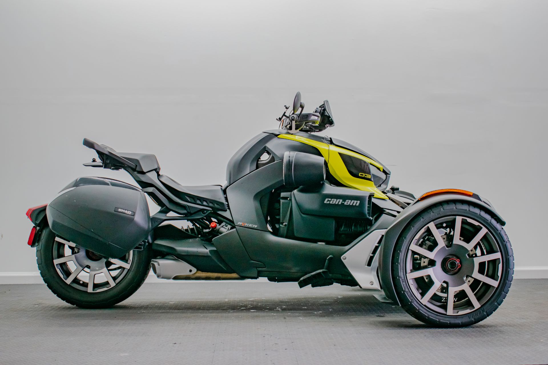 2019 Can-Am Ryker 900 ACE in Jacksonville, Florida - Photo 1