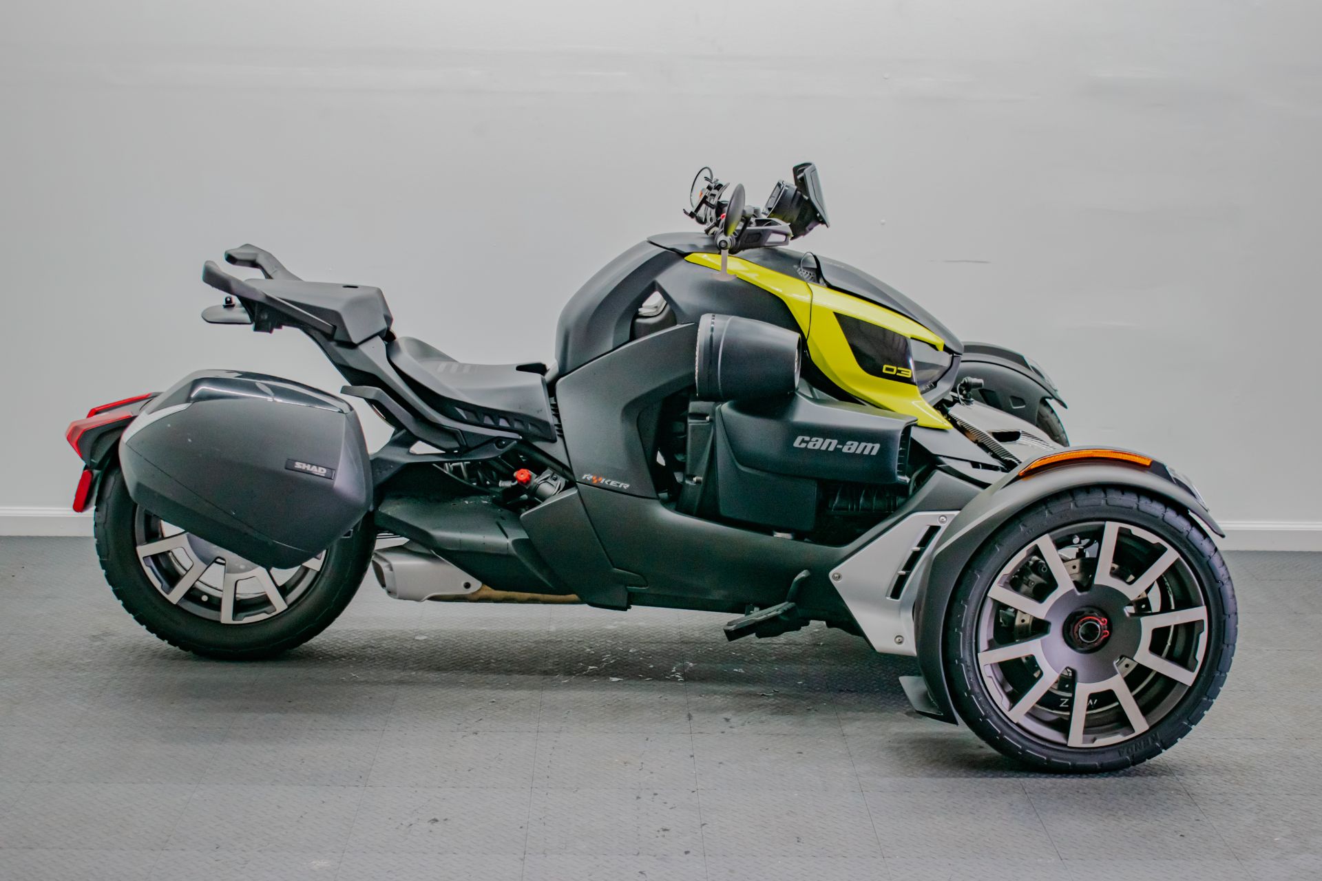 2019 Can-Am Ryker 900 ACE in Jacksonville, Florida - Photo 2