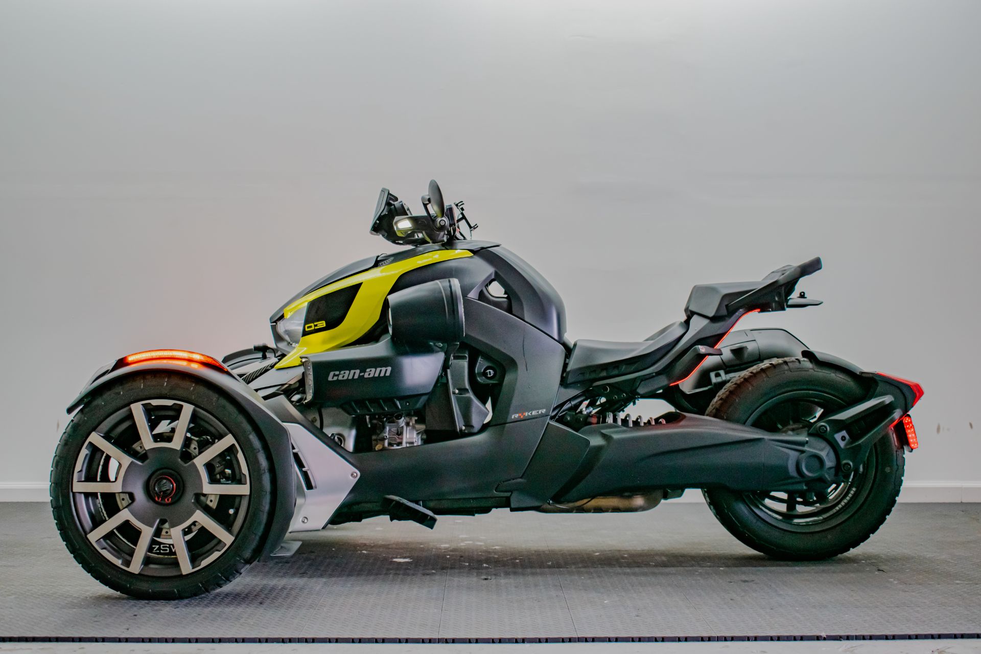 2019 Can-Am Ryker 900 ACE in Jacksonville, Florida - Photo 10