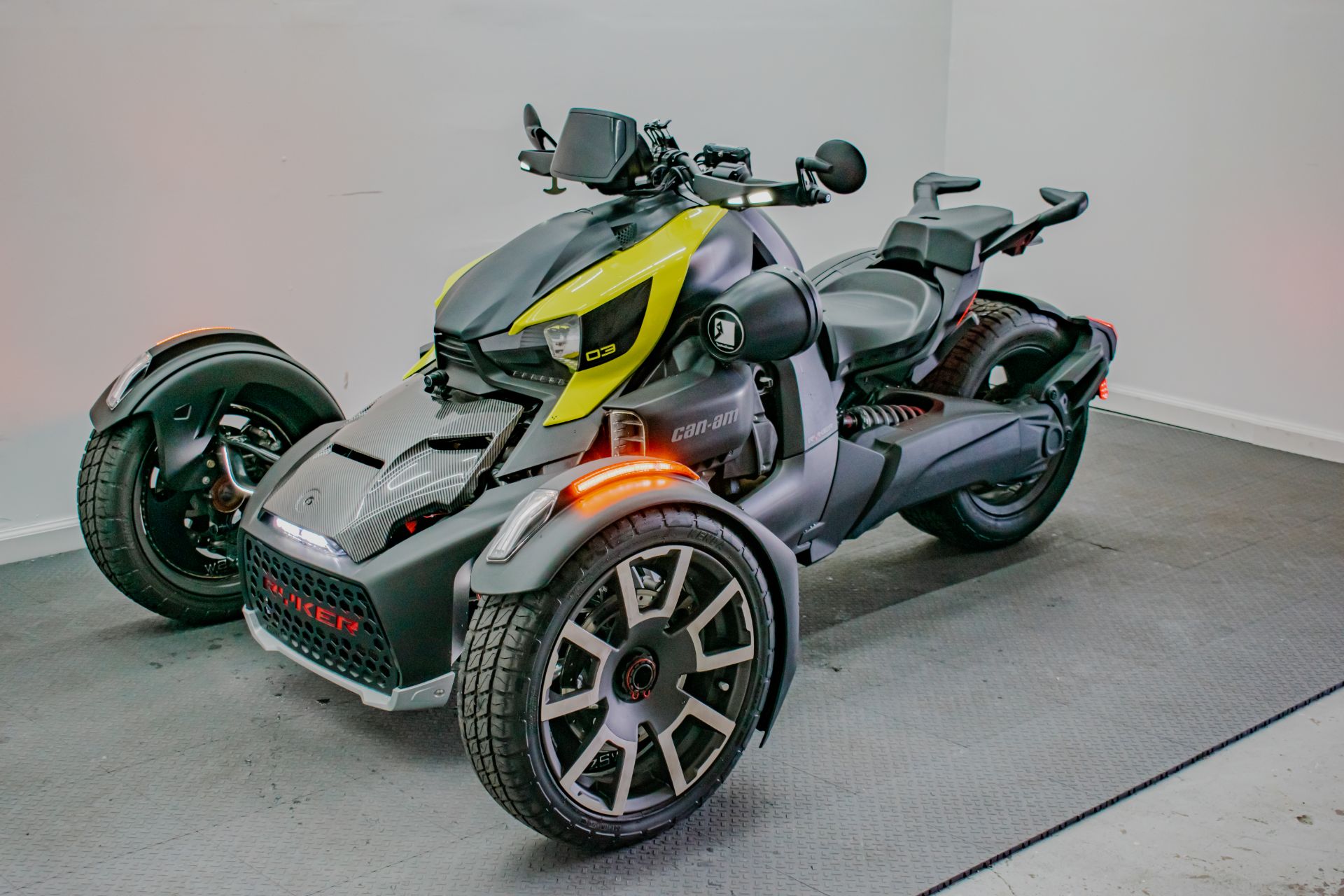 2019 Can-Am Ryker 900 ACE in Jacksonville, Florida - Photo 13