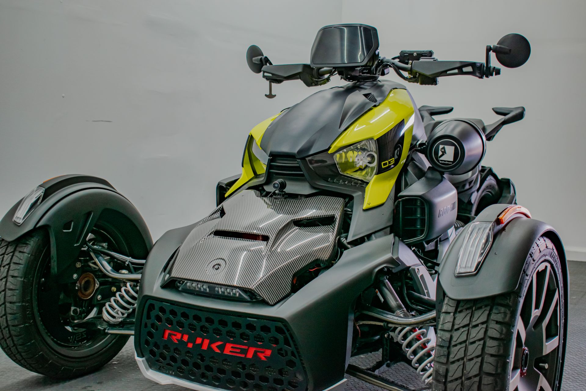 2019 Can-Am Ryker 900 ACE in Jacksonville, Florida - Photo 21