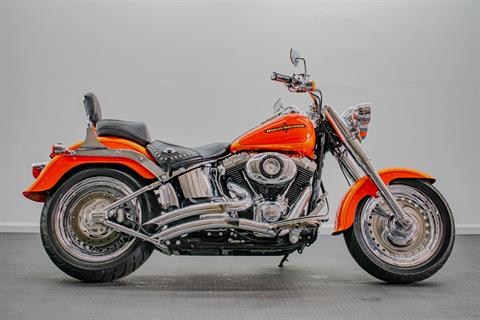 2012 Harley-Davidson Softail® Fat Boy® in Jacksonville, Florida - Photo 1