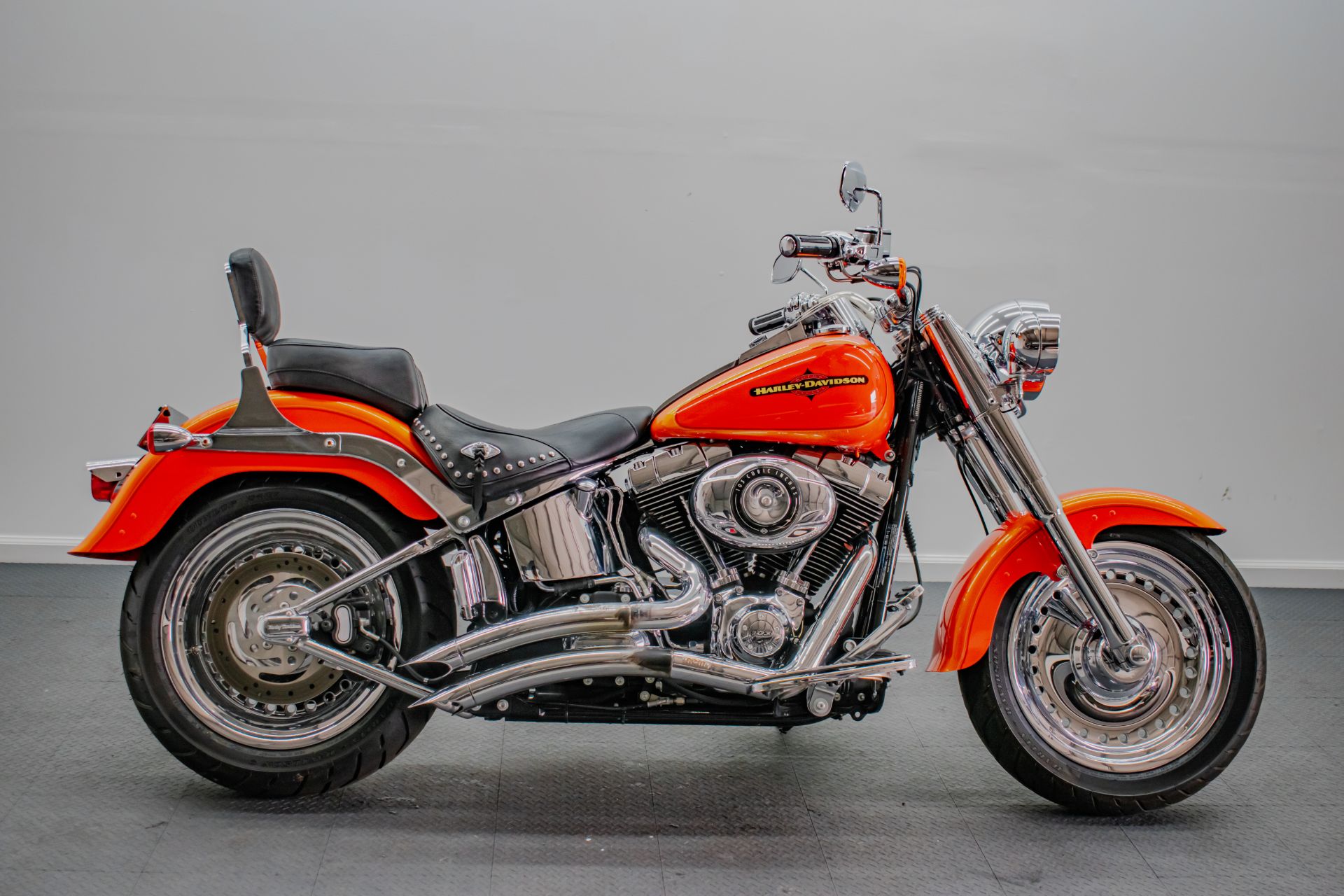 2012 Harley-Davidson Softail® Fat Boy® in Jacksonville, Florida - Photo 2