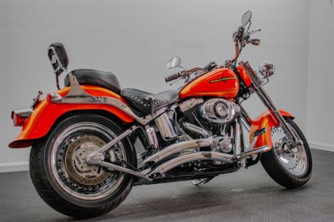 2012 Harley-Davidson Softail® Fat Boy® in Jacksonville, Florida - Photo 3