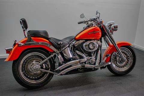 2012 Harley-Davidson Softail® Fat Boy® in Jacksonville, Florida - Photo 4