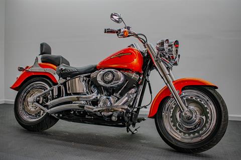 2012 Harley-Davidson Softail® Fat Boy® in Jacksonville, Florida - Photo 5