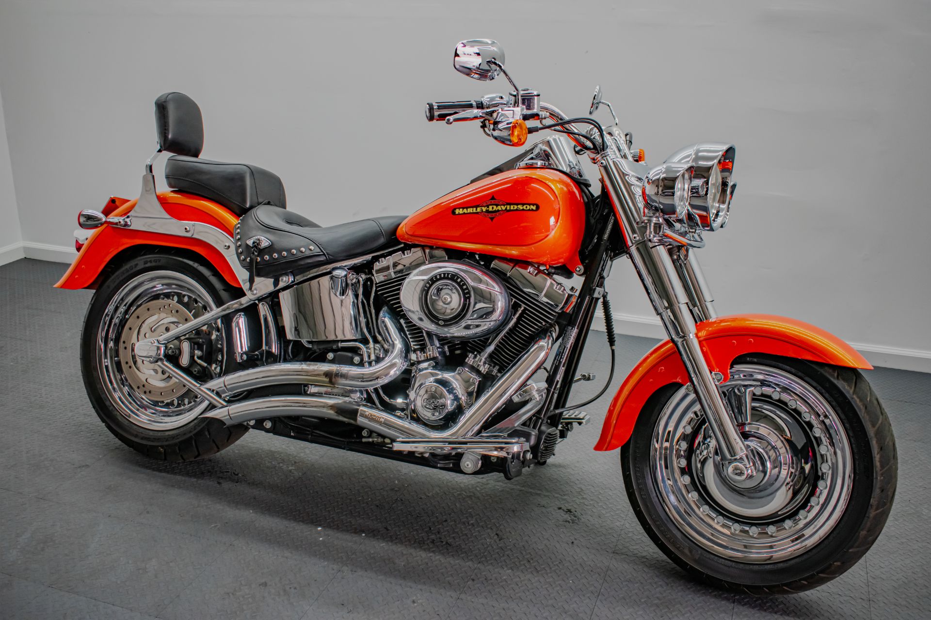 2012 Harley-Davidson Softail® Fat Boy® in Jacksonville, Florida - Photo 6