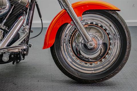 2012 Harley-Davidson Softail® Fat Boy® in Jacksonville, Florida - Photo 7