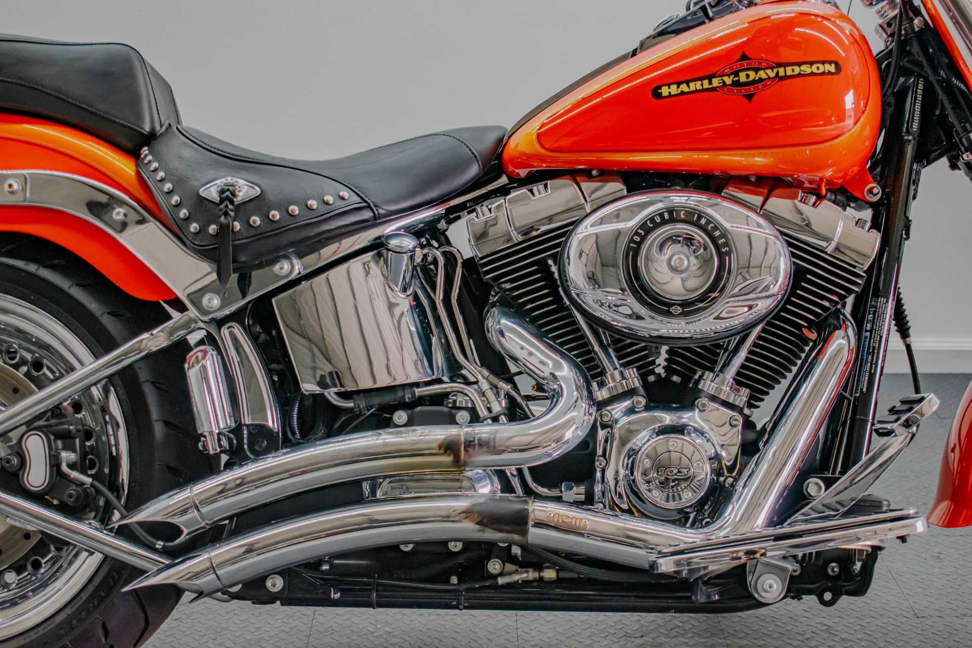 2012 Harley-Davidson Softail® Fat Boy® in Jacksonville, Florida - Photo 8