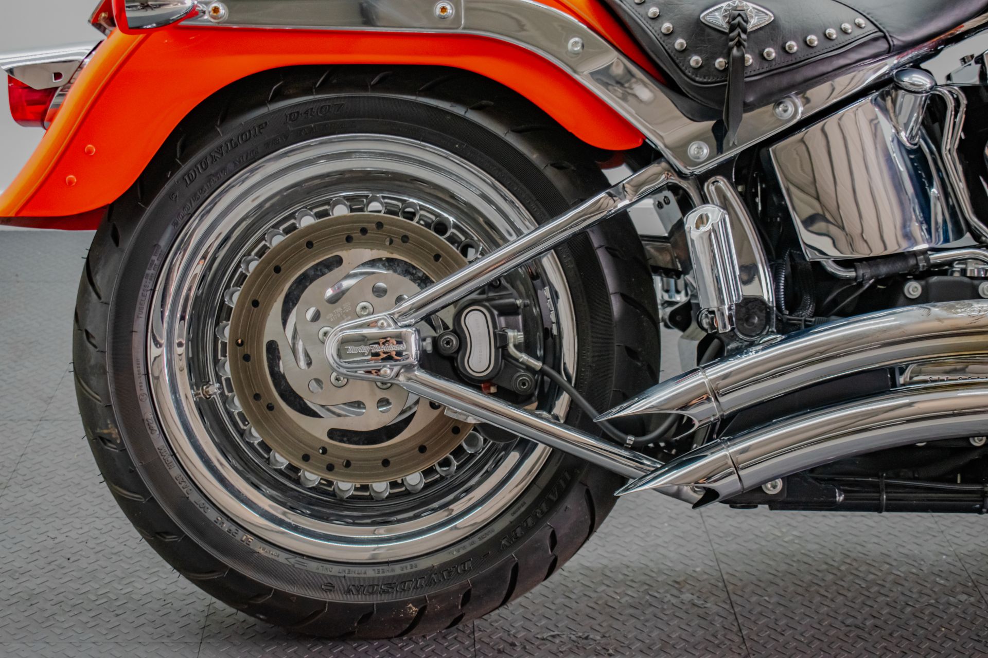 2012 Harley-Davidson Softail® Fat Boy® in Jacksonville, Florida - Photo 9
