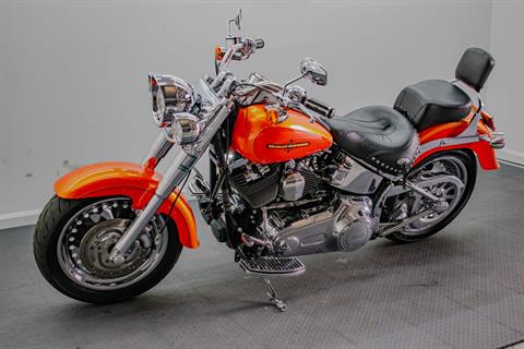 2012 Harley-Davidson Softail® Fat Boy® in Jacksonville, Florida - Photo 13