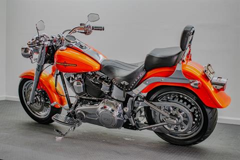 2012 Harley-Davidson Softail® Fat Boy® in Jacksonville, Florida - Photo 14