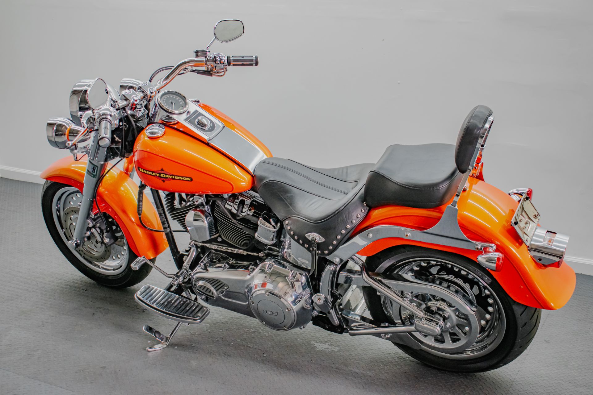 2012 Harley-Davidson Softail® Fat Boy® in Jacksonville, Florida - Photo 15