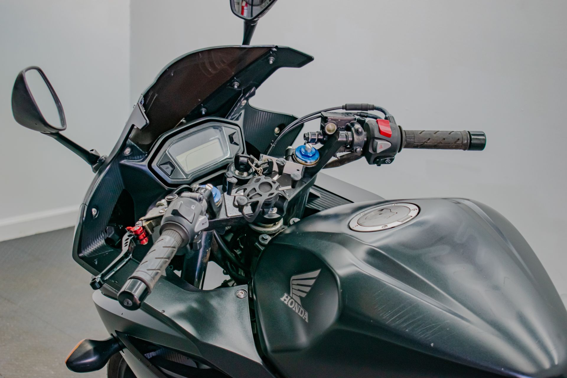 2016 Honda CBR500R in Jacksonville, Florida - Photo 19